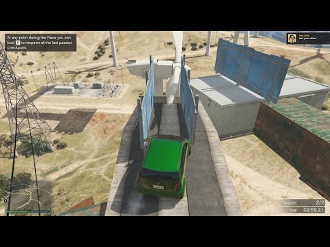 GTA 5 Online ქართულად | ექსტრემალური რბოლები | 2x DNF [LP #22]